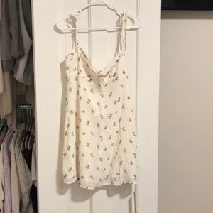 Reformation Rosemead Dress